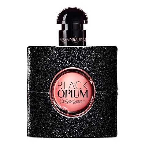 Yves Saint Laurent Black Opium Eau De Parfum 